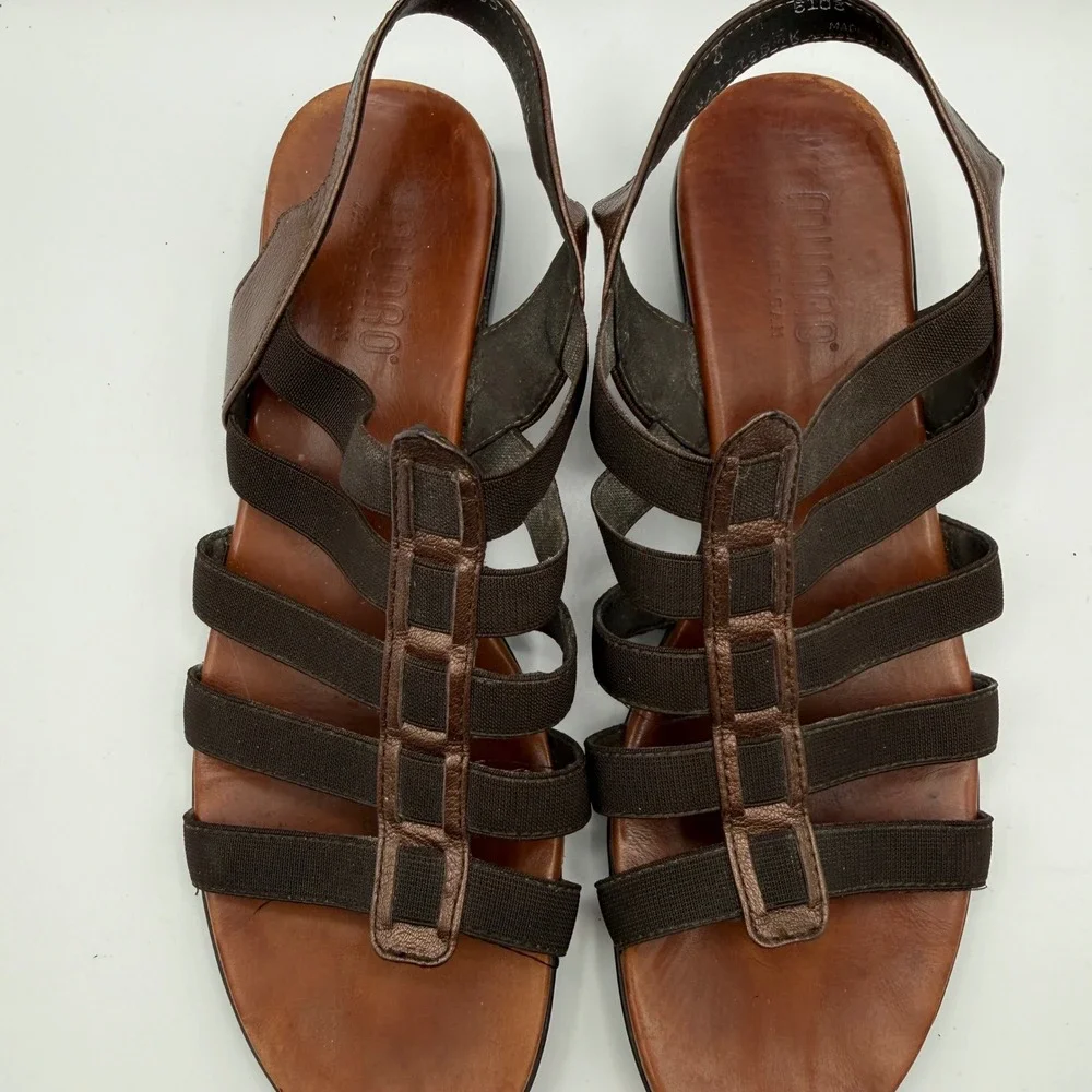 Munro american sandals